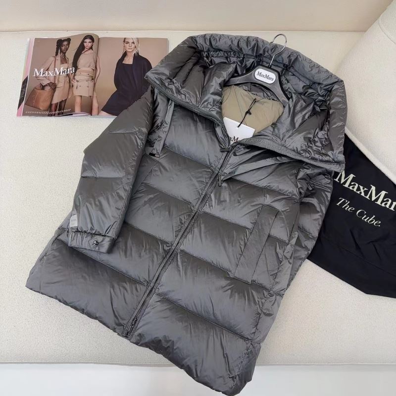 Max Mara Down Jackets